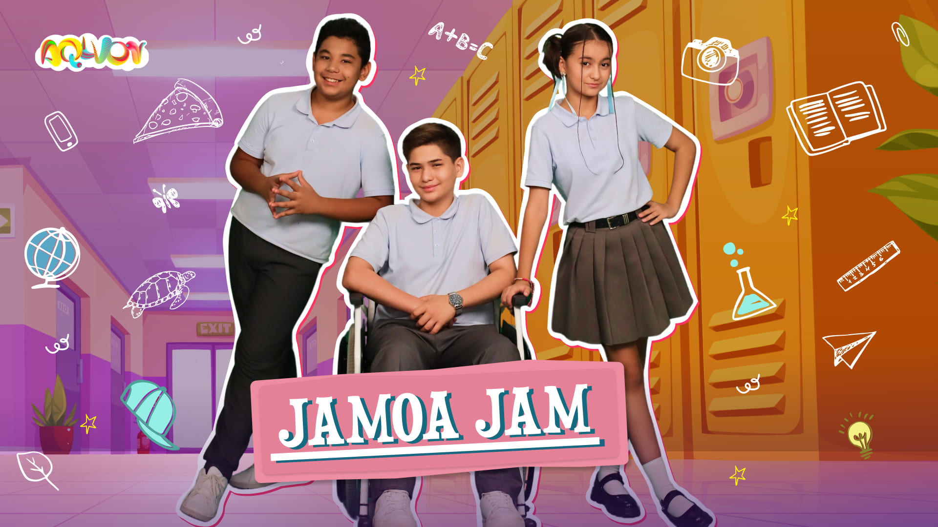 Самая ожидаемая премьера, сериал «Jamoa jam»